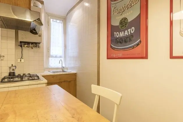 Apart Daire, 1 Yatak Odası