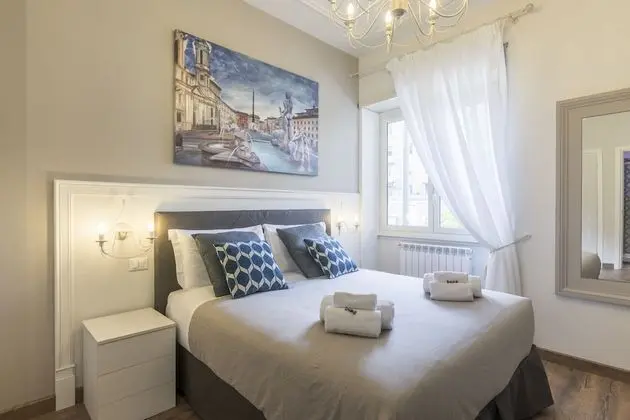 Comfort Tek Büyük veya İki Ayrı Yataklı Oda