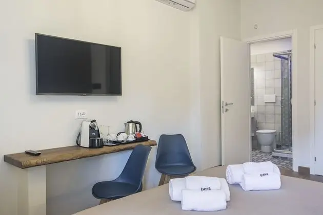 Comfort Tek Büyük veya İki Ayrı Yataklı Oda