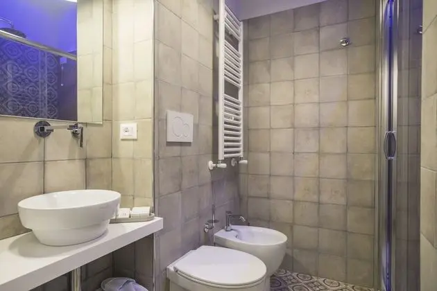 Comfort Tek Büyük veya İki Ayrı Yataklı Oda