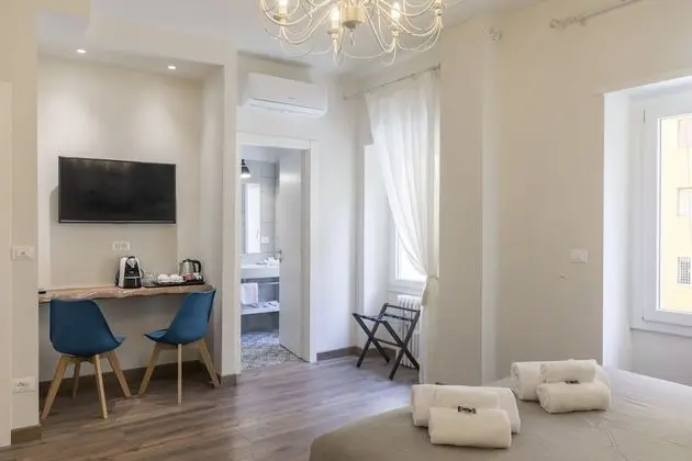 Deluxe Üç Kişilik Oda