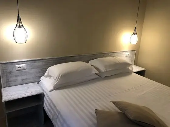Tek Büyük veya İki Ayrı Yataklı Oda