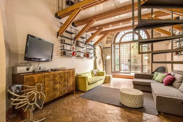 Design Çatı Katı (Loft)