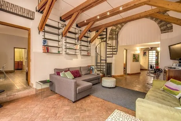 Design Çatı Katı (Loft)