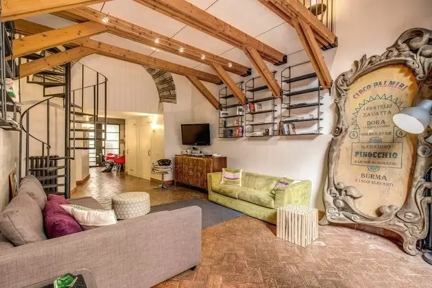 Design Çatı Katı (Loft)