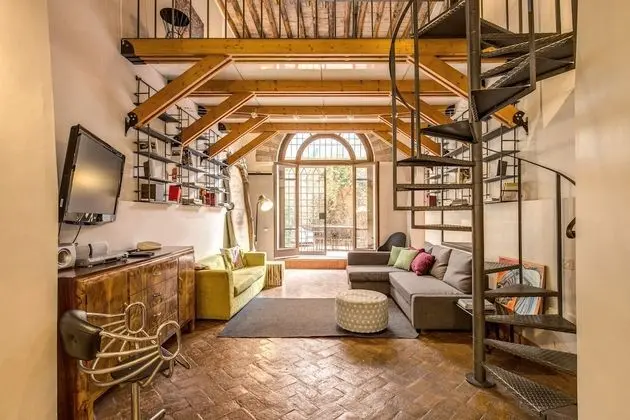 Design Çatı Katı (Loft)