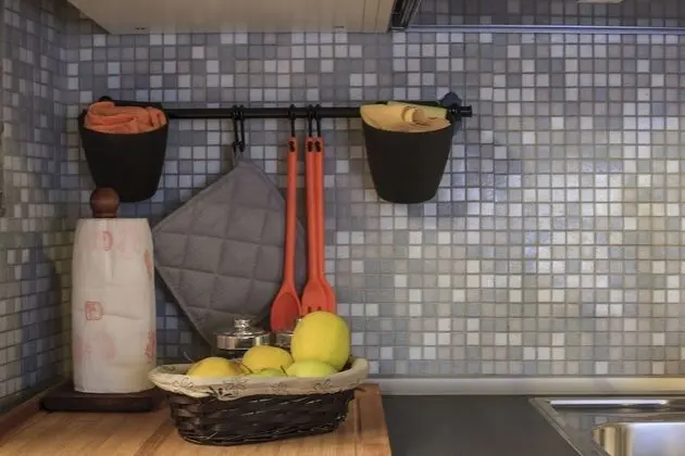 Daire, 1 Yatak Odası, Buzdolabı