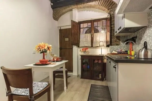 Daire, 1 Yatak Odası, Buzdolabı