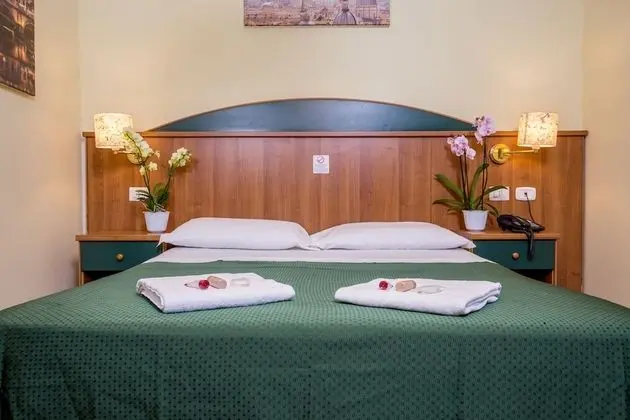 Standard Tek Büyük veya İki Ayrı Yataklı Oda