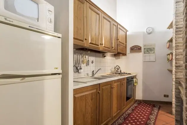 Apart Daire, 2 Yatak Odası