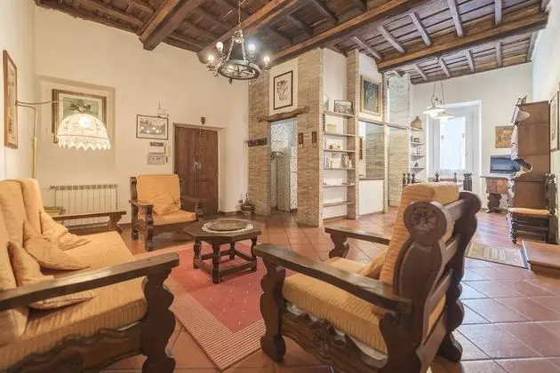 Apart Daire, 2 Yatak Odası