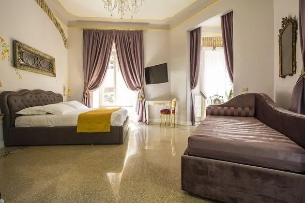 Exclusive Süit, Şehir Manzaralı