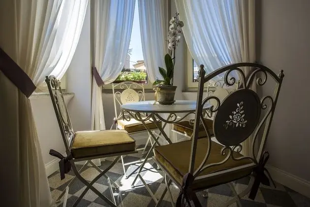 Exclusive Süit, Şehir Manzaralı