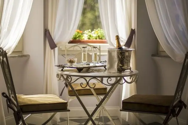 Exclusive Süit, Şehir Manzaralı