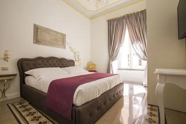 Standard Tek Büyük Yataklı Oda, Şehir Manzaralı