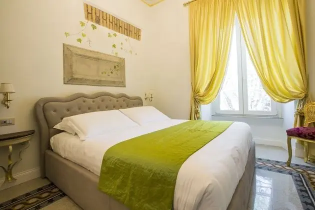 Standard Tek Büyük Yataklı Oda, Şehir Manzaralı
