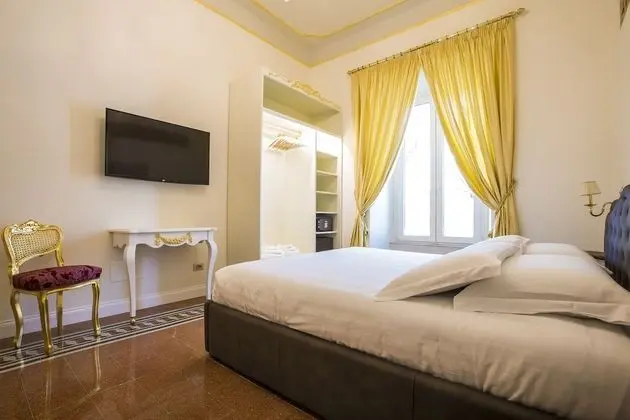 Standard Tek Büyük Yataklı Oda, Şehir Manzaralı