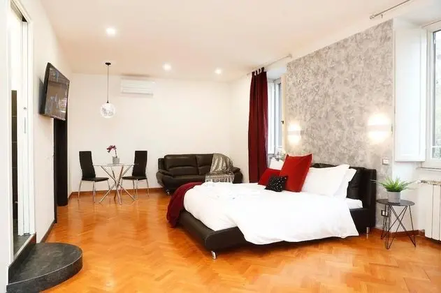 Stüdyo Süit (Trastevere)