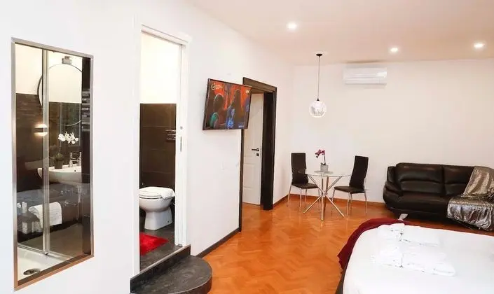 Stüdyo Süit (Trastevere)