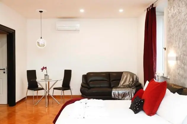 Stüdyo Süit (Trastevere)