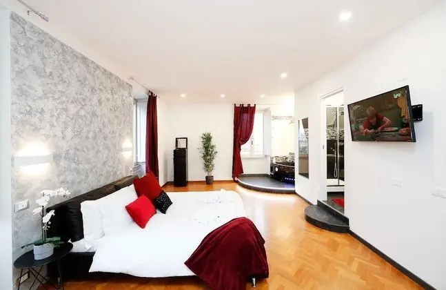 Stüdyo Süit (Trastevere)