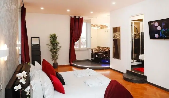 Stüdyo Süit (Trastevere)