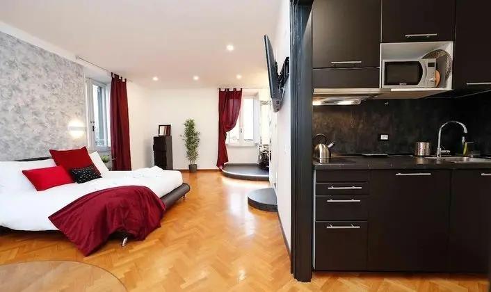 Stüdyo Süit (Trastevere)