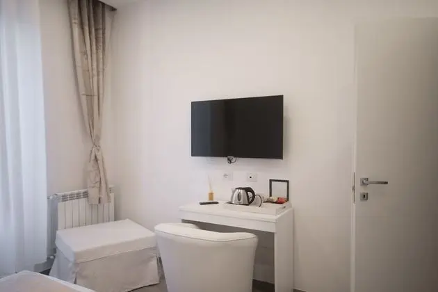 Superior Tek Büyük Yataklı Oda