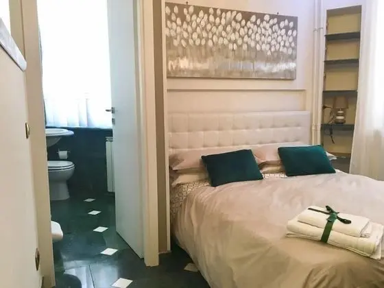 Tek Büyük Yataklı Oda