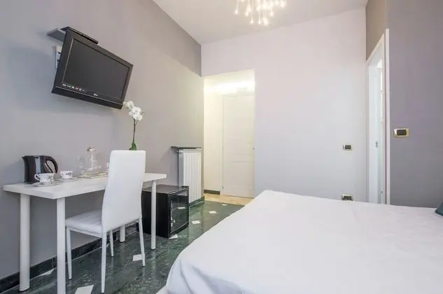 Tek Büyük Yataklı Oda