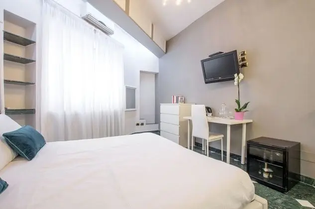 Tek Büyük Yataklı Oda