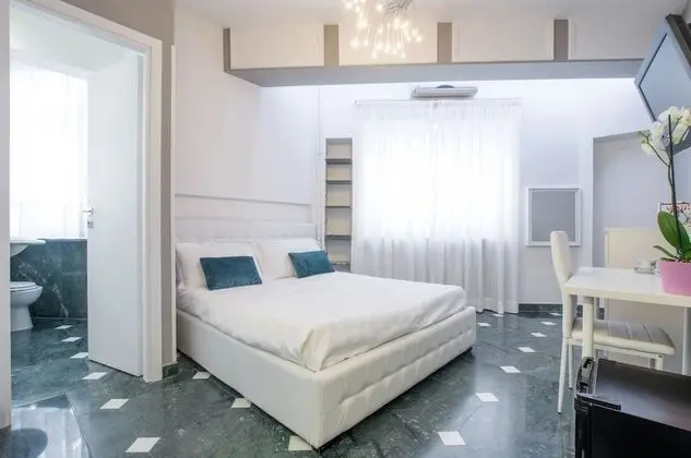 Tek Büyük Yataklı Oda