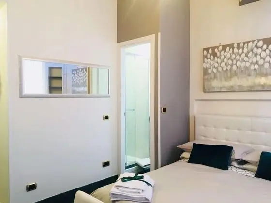 Tek Büyük Yataklı Oda