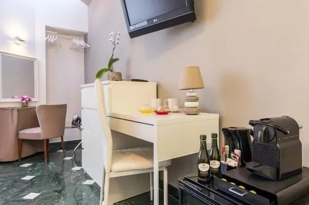 Tek Büyük Yataklı Oda