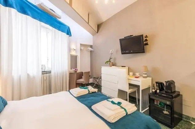 Tek Büyük Yataklı Oda