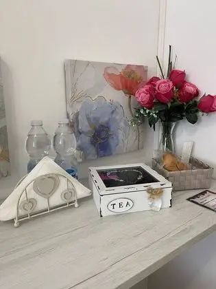 Tek Büyük Yataklı Oda, Özel Banyo