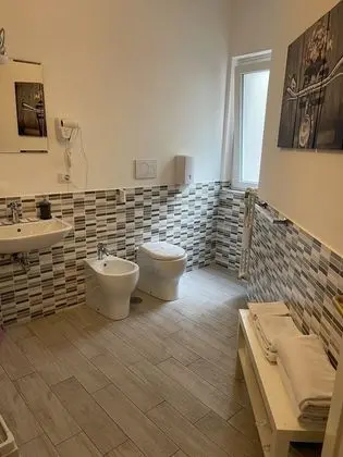 Tek Büyük Yataklı Oda, Özel Banyo