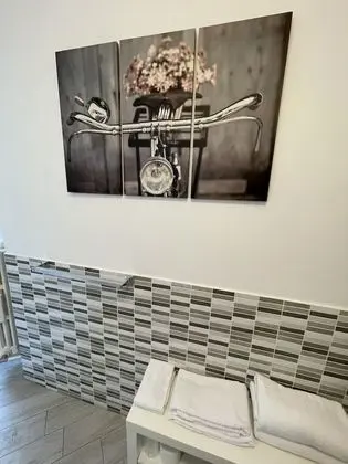 Tek Büyük Yataklı Oda, Özel Banyo