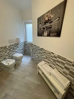 Tek Büyük Yataklı Oda, Özel Banyo