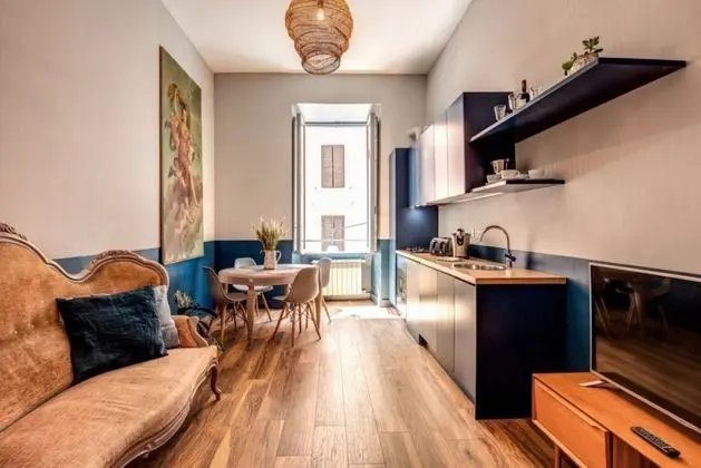 Apart Daire, 2 Yatak Odası