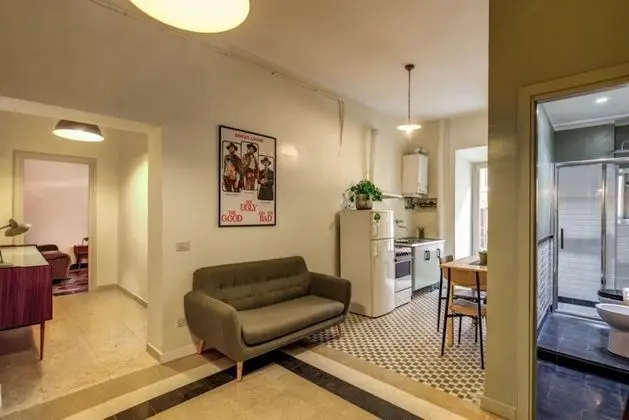 Apart Daire, 2 Yatak Odası