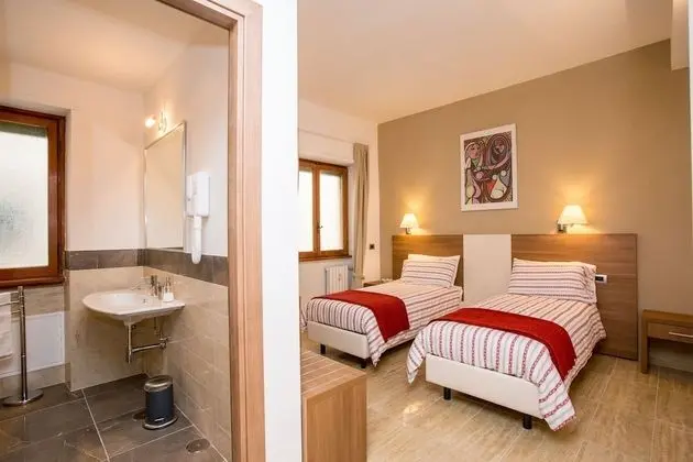 Tek Kişilik Oda, Balkon