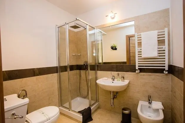 Tek Kişilik Oda, Balkon