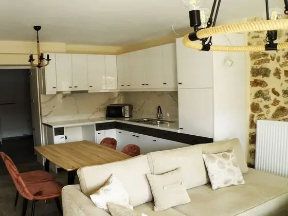 Ev, 3 Yatak Odası, Şömine