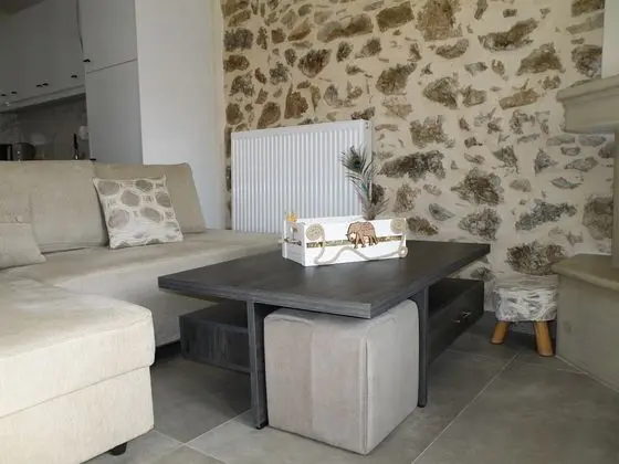 Ev, 3 Yatak Odası, Şömine