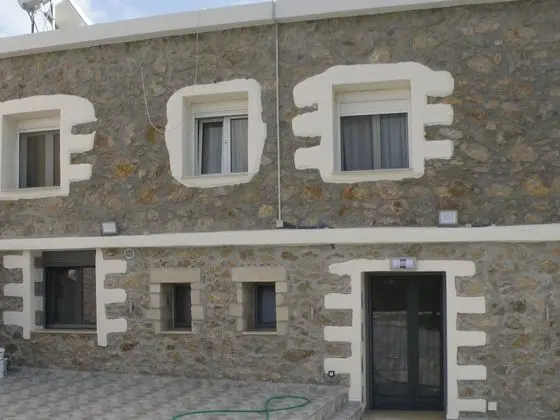 Ev, 3 Yatak Odası, Şömine