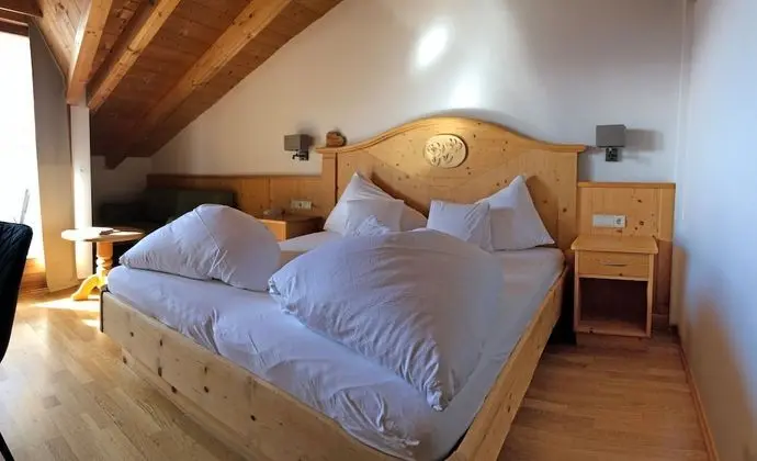 Comfort Tek Büyük Yataklı Oda, Balkon (Almrausch KZA)