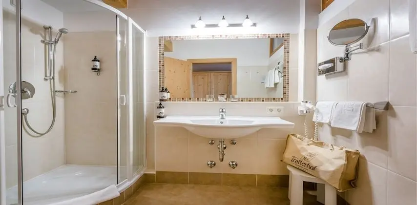 Comfort Tek Büyük Yataklı Oda, Balkon (Almrausch KZA)