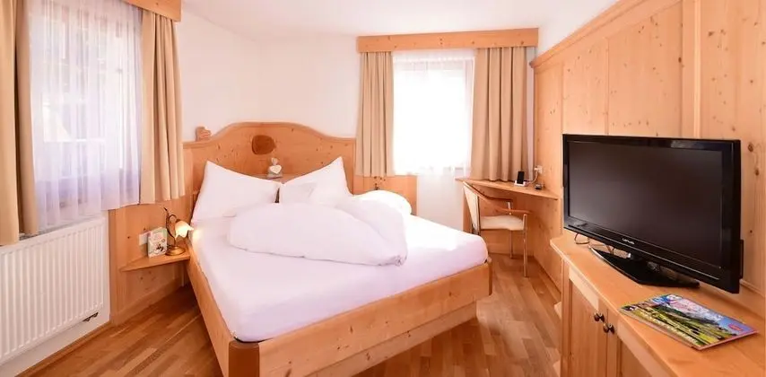 Süit, 2 Yatak Odası, Balkon (Alpensymphonie)