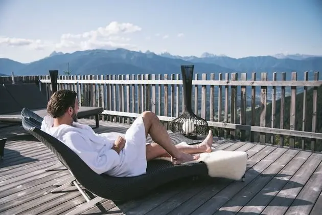 Süit, 2 Yatak Odası, Teras (Monte Silva CMS)